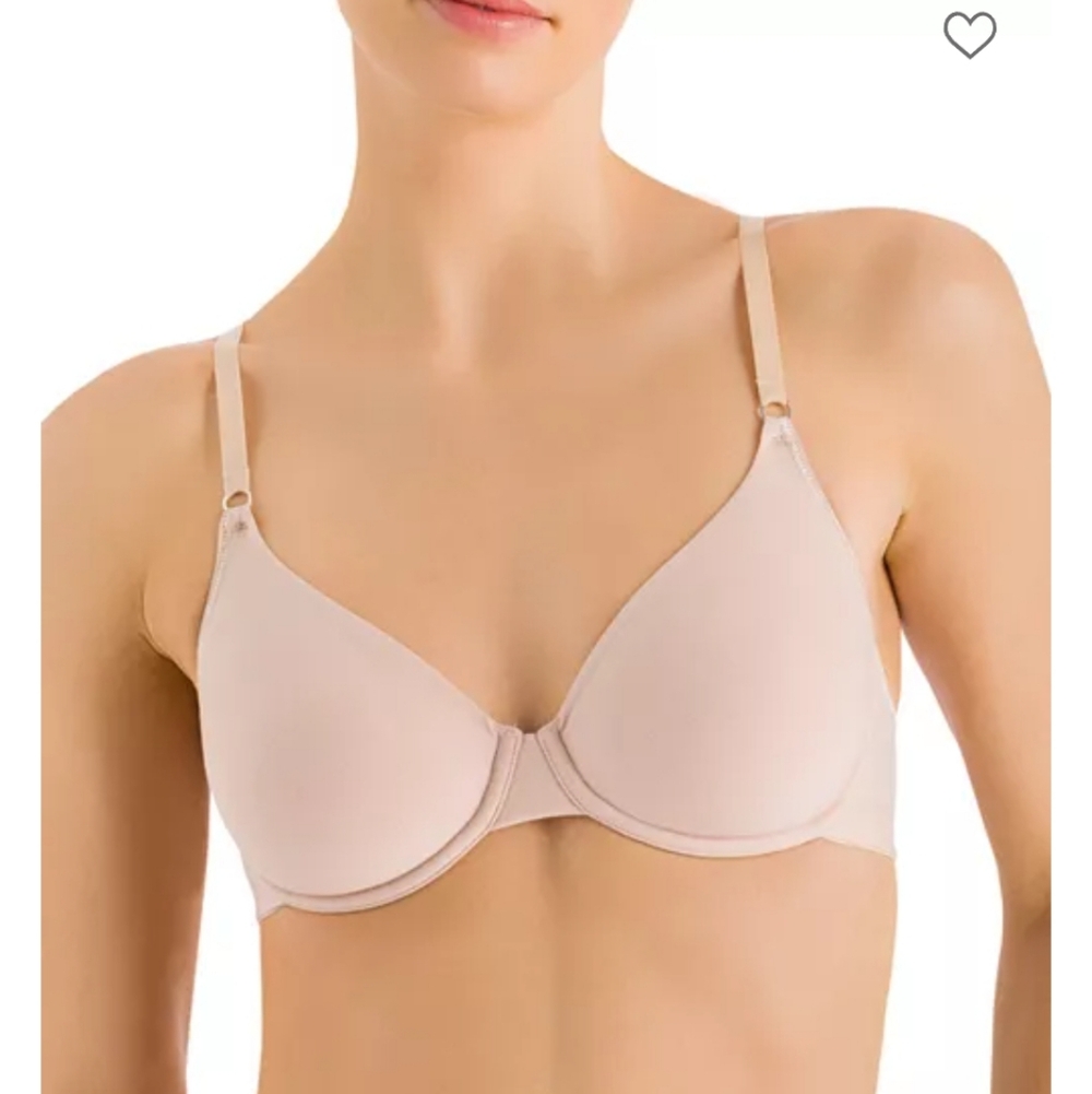 Hanro Cotton Sensation Underwire Bra 32D